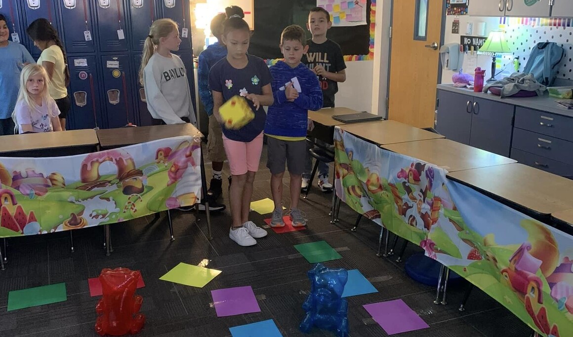 Bremond ISD to Bremond Elementary